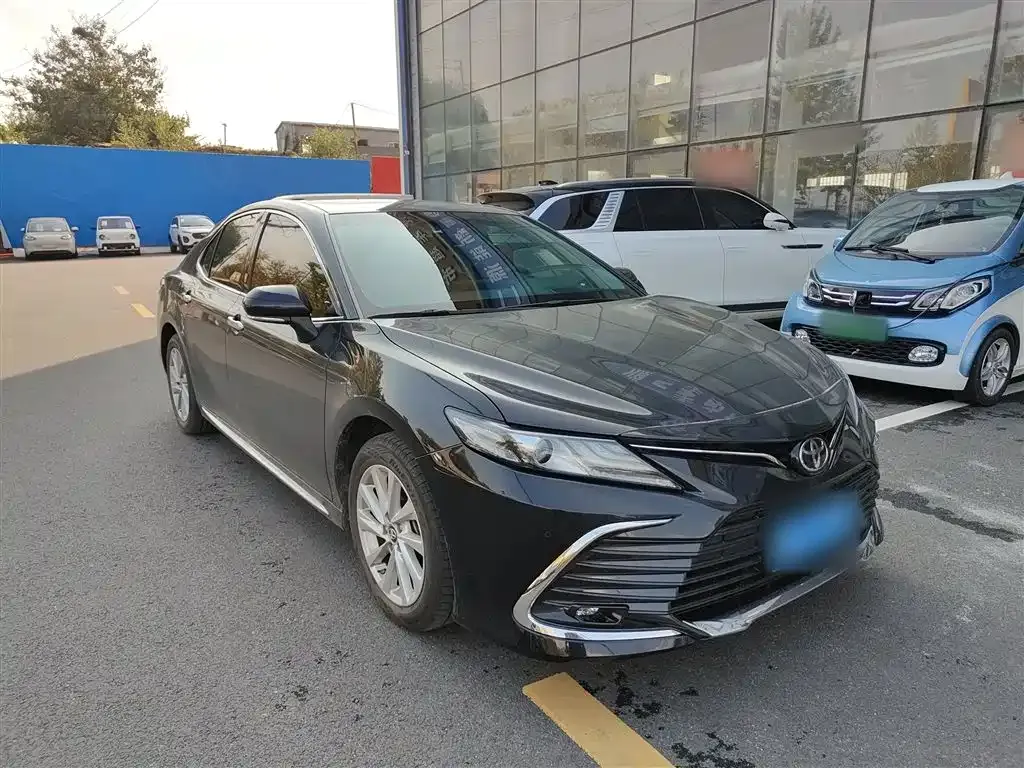 Toyota Camry 2023 из CN, фото 4