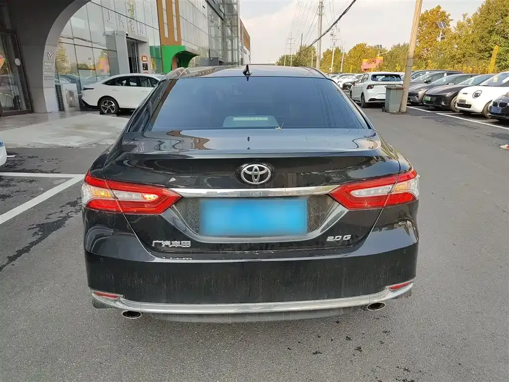 Toyota Camry 2023 из CN, фото 6