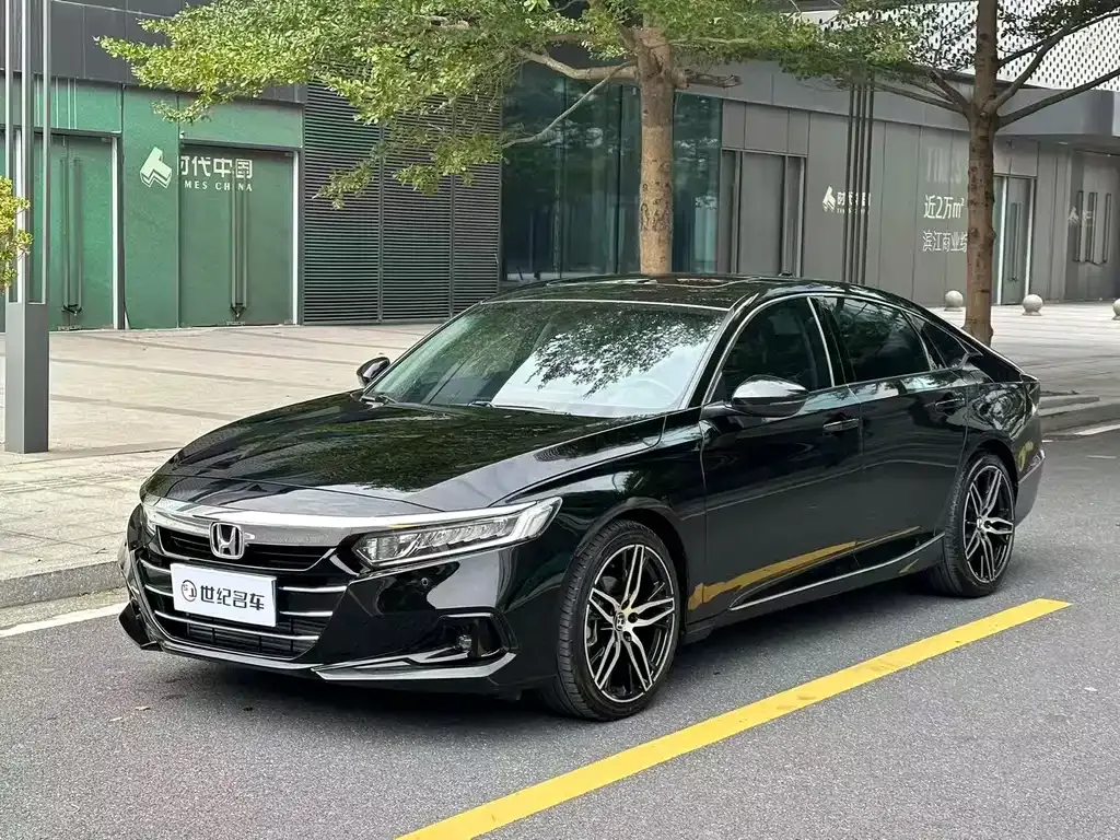 Honda Accord 2022 из CN, фото 1