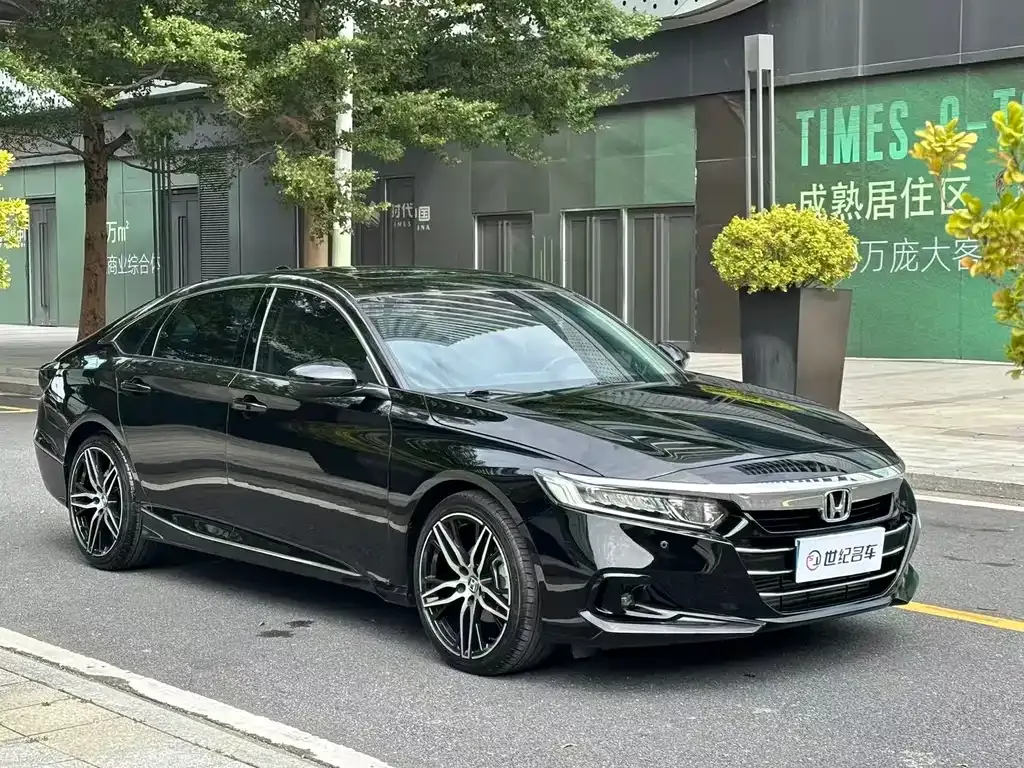 Honda Accord 2022 из CN, фото 3
