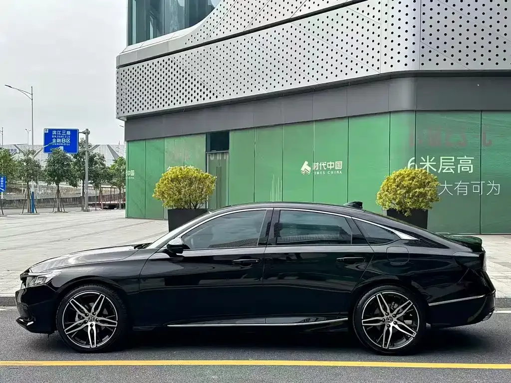 Honda Accord 2022 из CN, фото 4