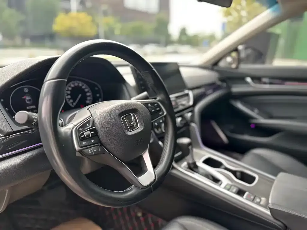 Honda Accord 2022 из CN, фото 6