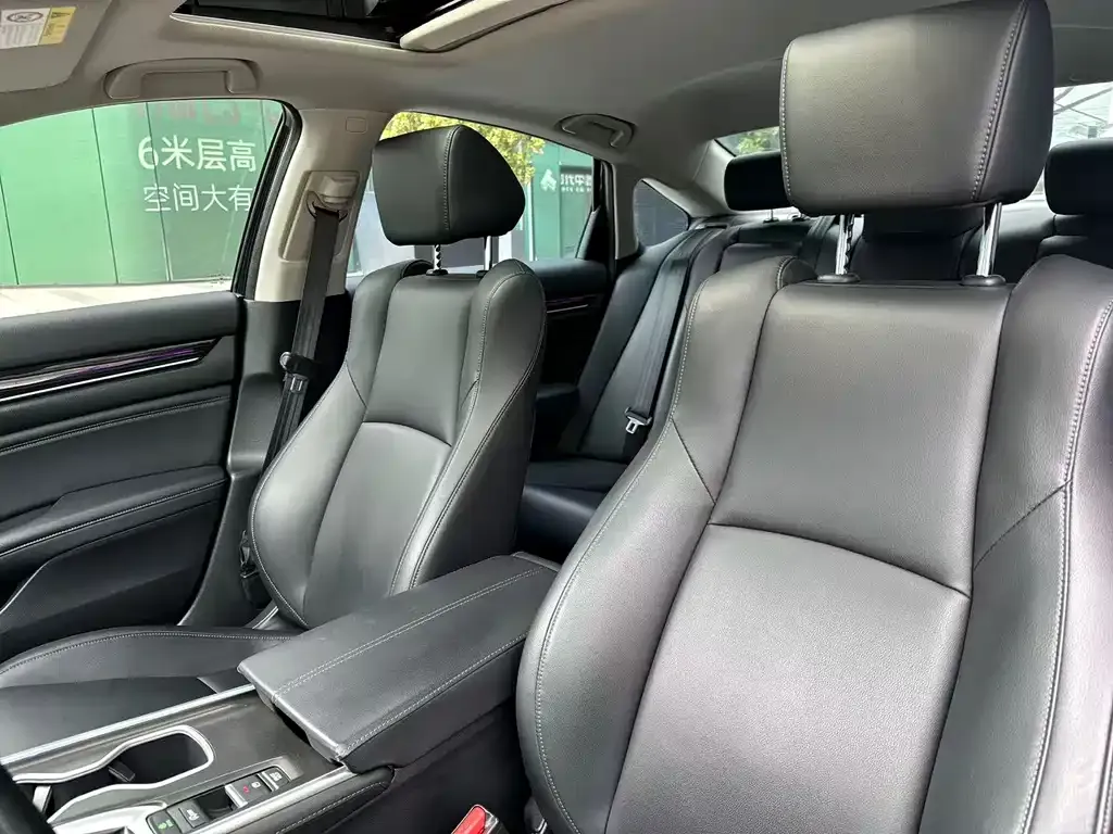 Honda Accord 2022 из CN, фото 7