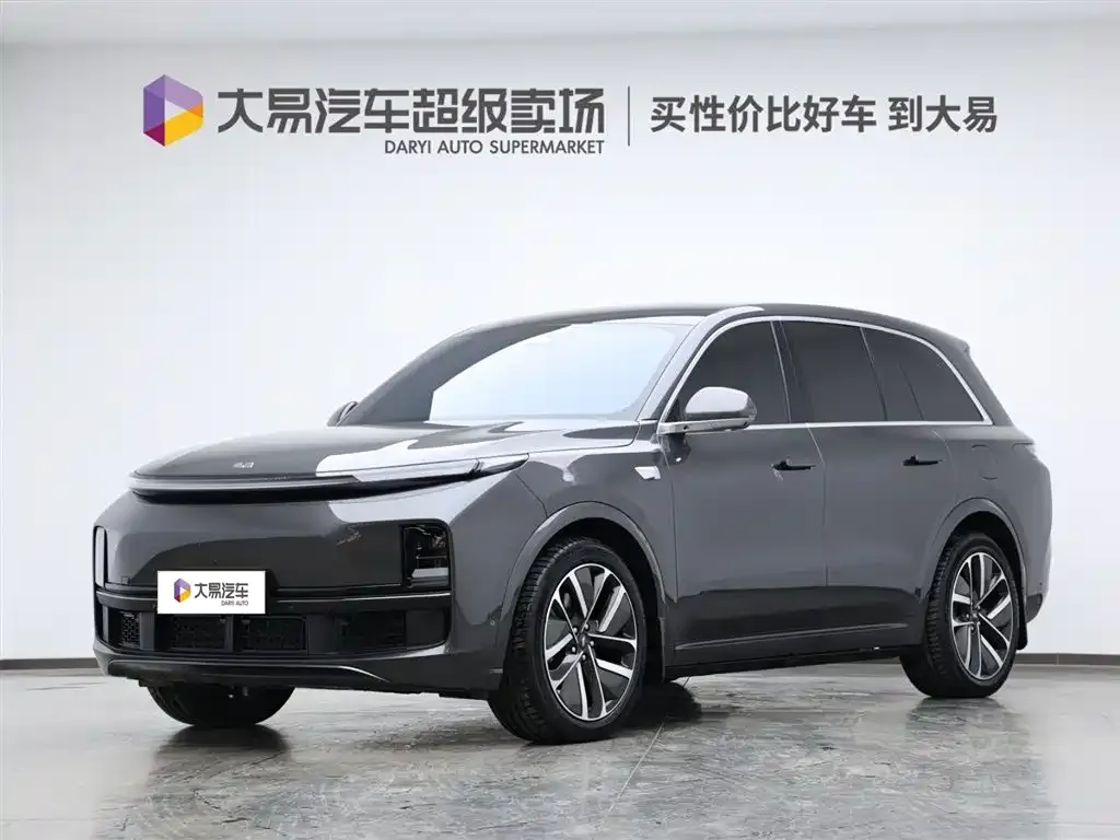 Li Auto L8 2024 из CN, фото 1