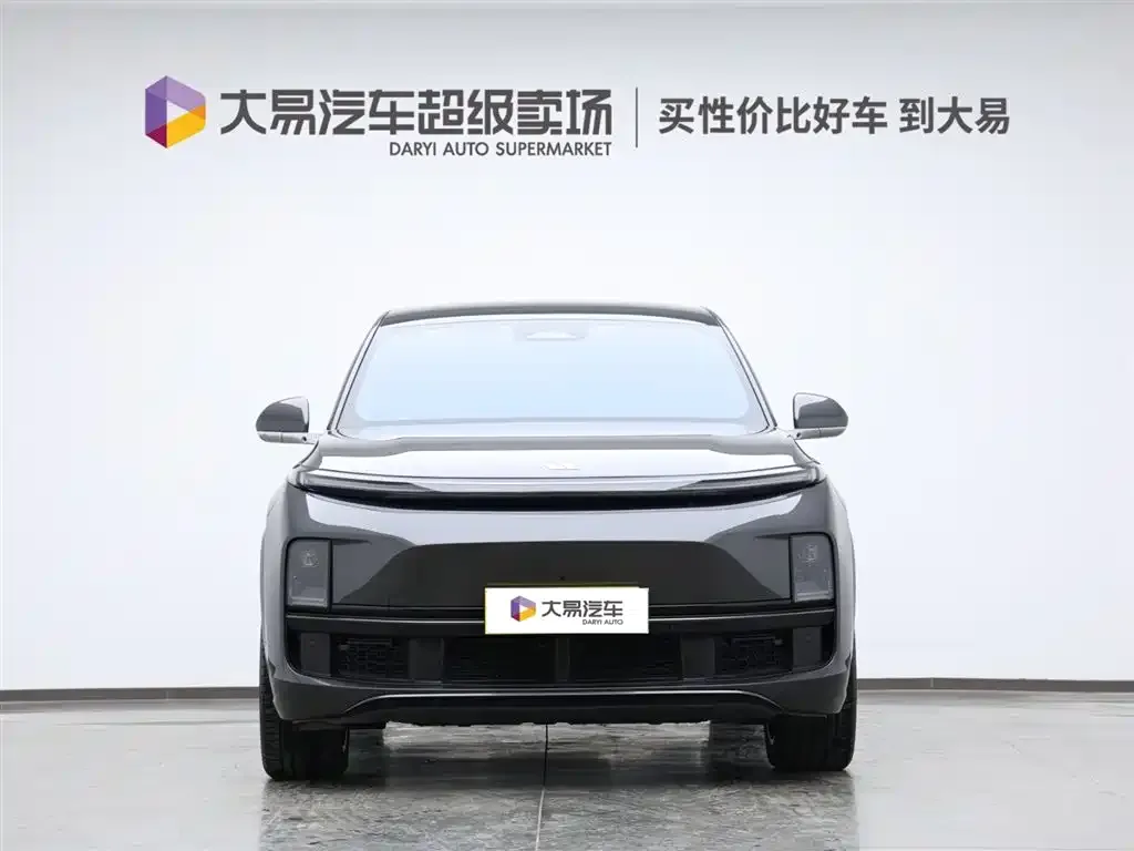 Li Auto L8 2024 из CN, фото 2