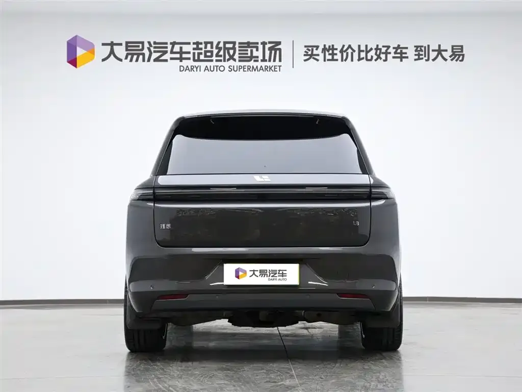 Li Auto L8 2024 из CN, фото 4