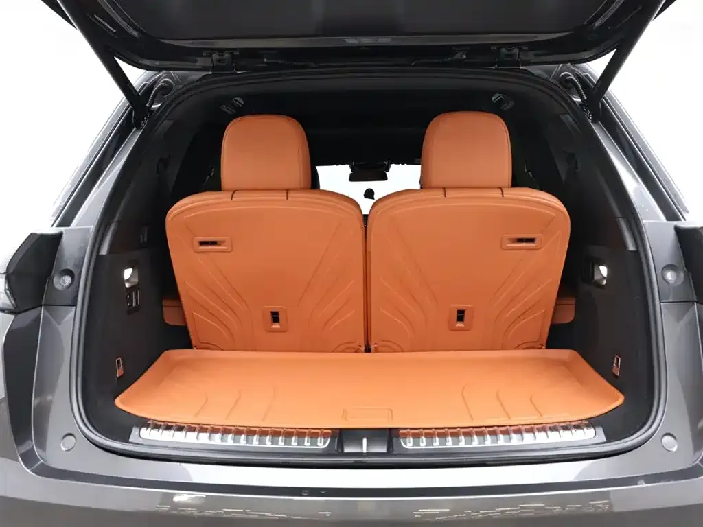 Li Auto L8 2024 из CN, фото 6