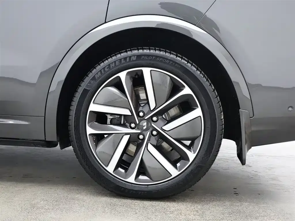 Li Auto L8 2024 из CN, фото 7