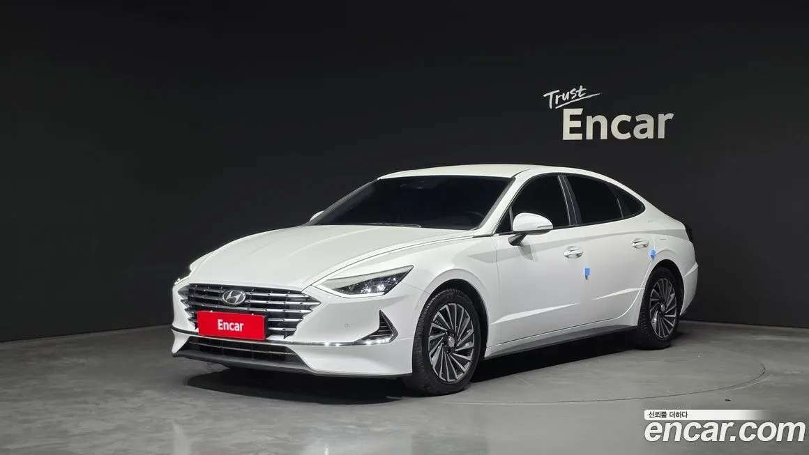 Hyundai Sonata 2022 из KR, фото 1