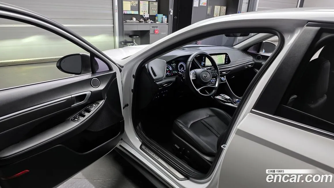 Hyundai Sonata 2022 из KR, фото 10