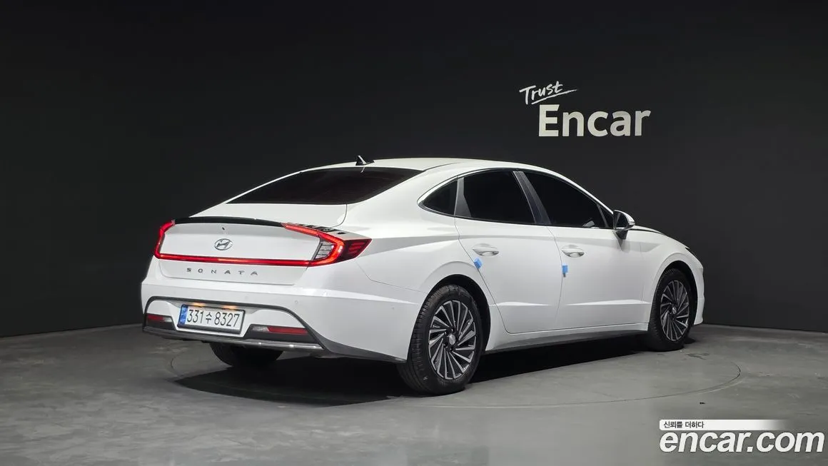 Hyundai Sonata 2022 из KR, фото 2