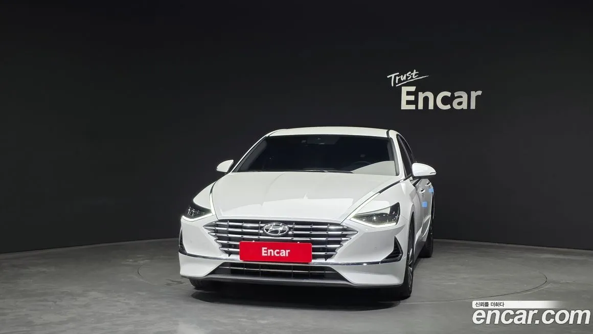 Hyundai Sonata 2022 из KR, фото 3