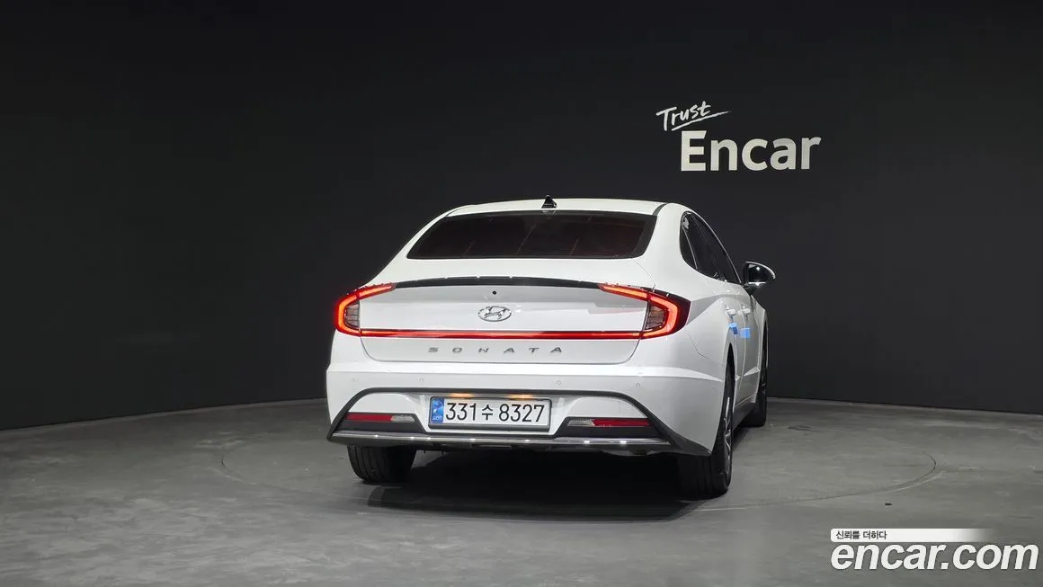 Hyundai Sonata 2022 из KR, фото 4