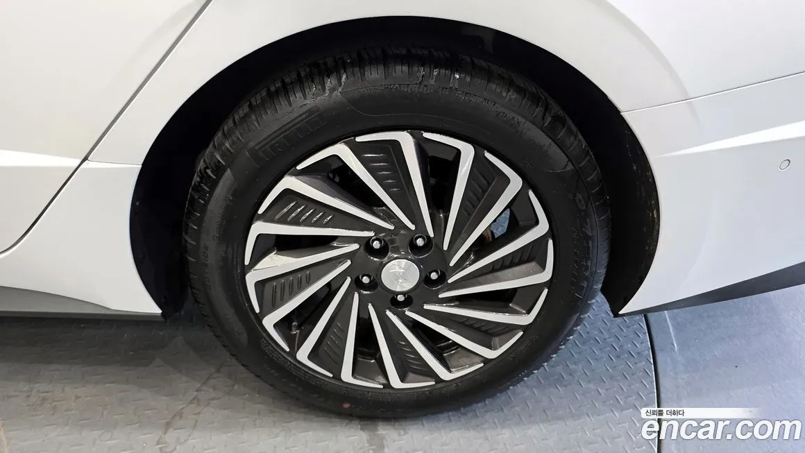 Hyundai Sonata 2022 из KR, фото 5