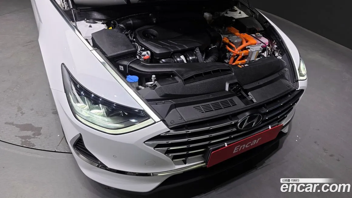 Hyundai Sonata 2022 из KR, фото 6