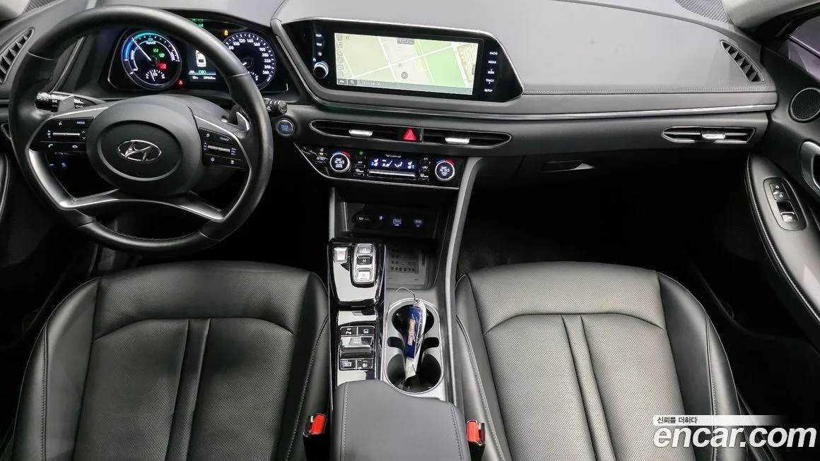 Hyundai Sonata 2022 из KR, фото 7