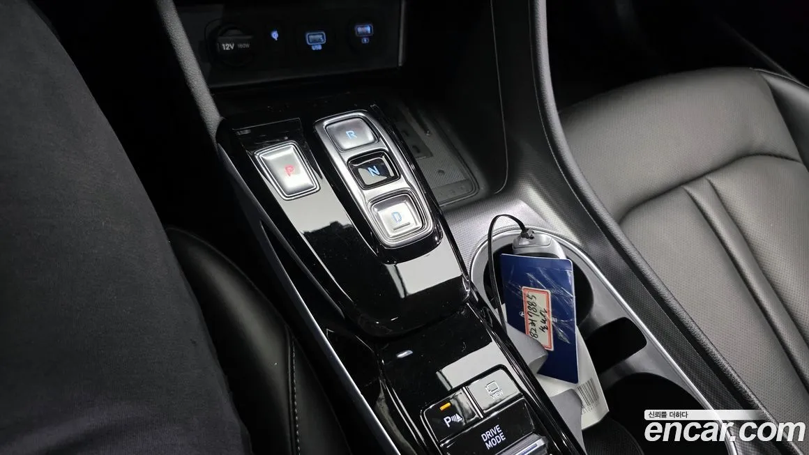Hyundai Sonata 2022 из KR, фото 9
