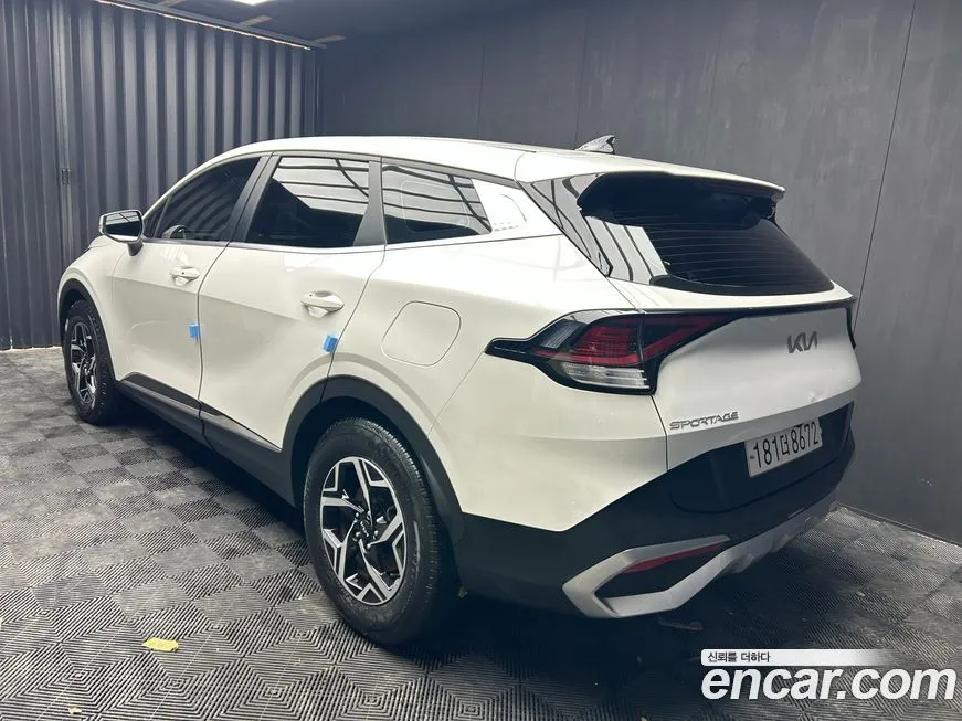 Kia Sportage — фото 4