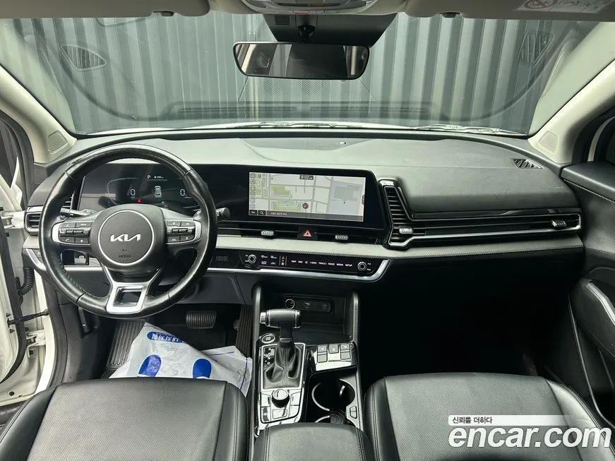 Kia Sportage — фото 8