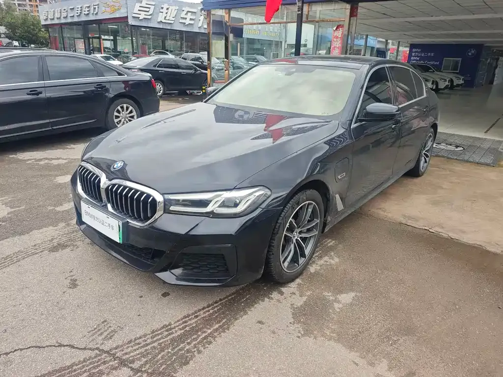 BMW 5 Series New Energy 2022 из CN, фото 1