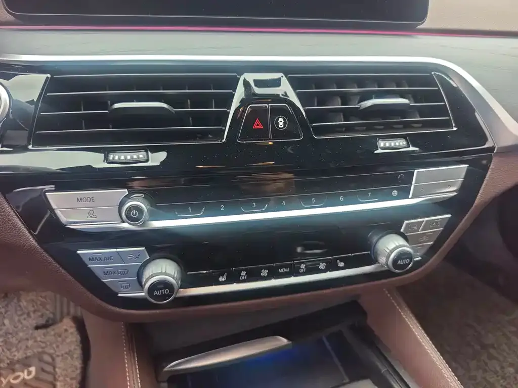 BMW 5 Series New Energy 2022 из CN, фото 10