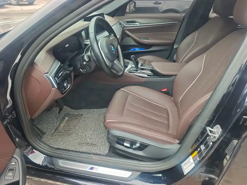 BMW 5 Series New Energy 2022 из CN, фото 3