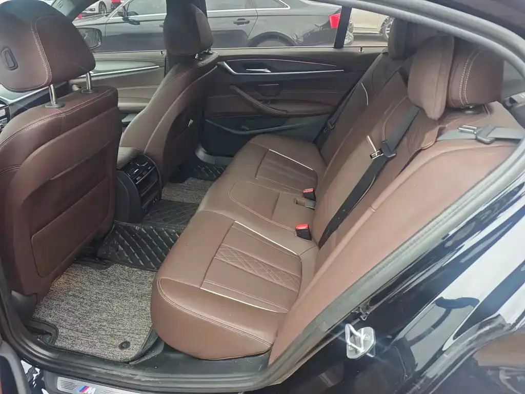 BMW 5 Series New Energy 2022 из CN, фото 4