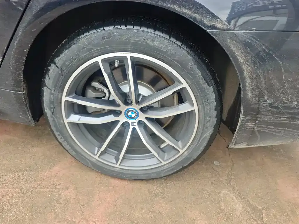 BMW 5 Series New Energy 2022 из CN, фото 5