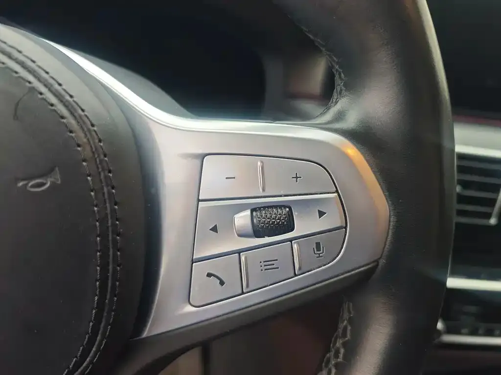 BMW 5 Series New Energy 2022 из CN, фото 9