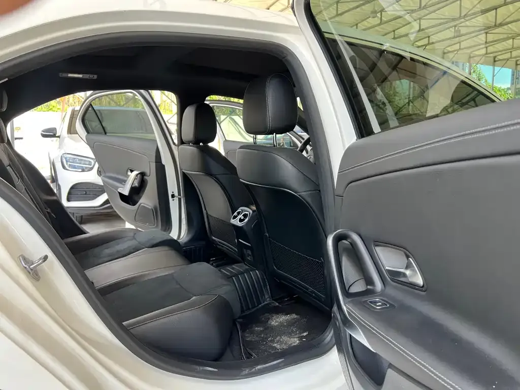 Mercedes-Benz A-Class 2021 из CN, фото 10