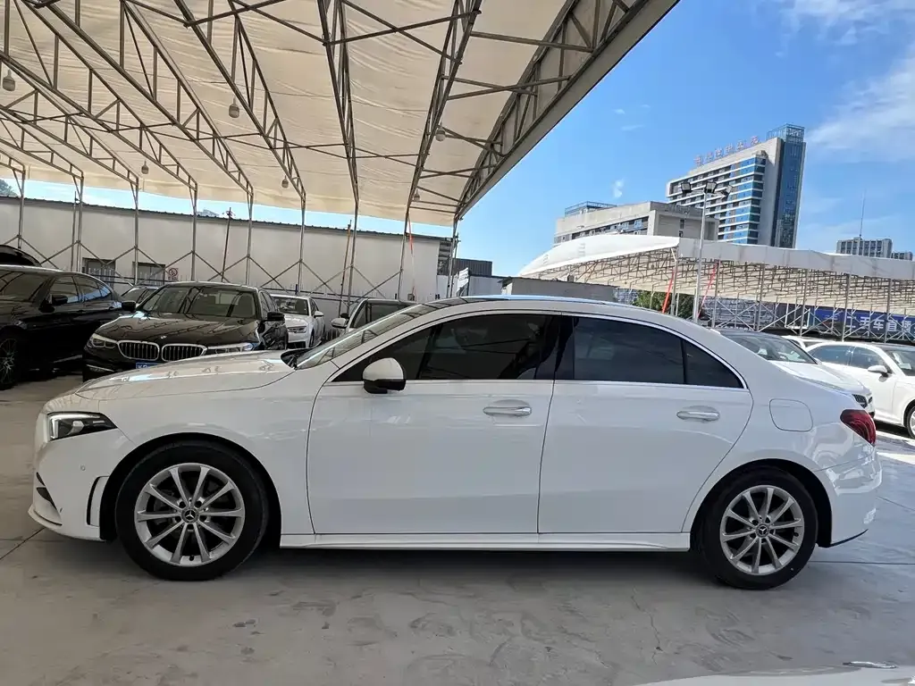 Mercedes-Benz A-Class 2021 из CN, фото 7