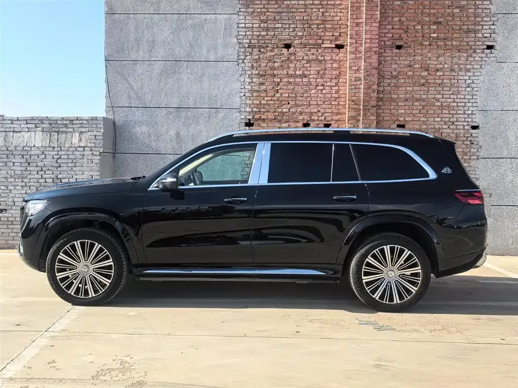 Mercedes-Benz GLS 2024 из CN, фото 2