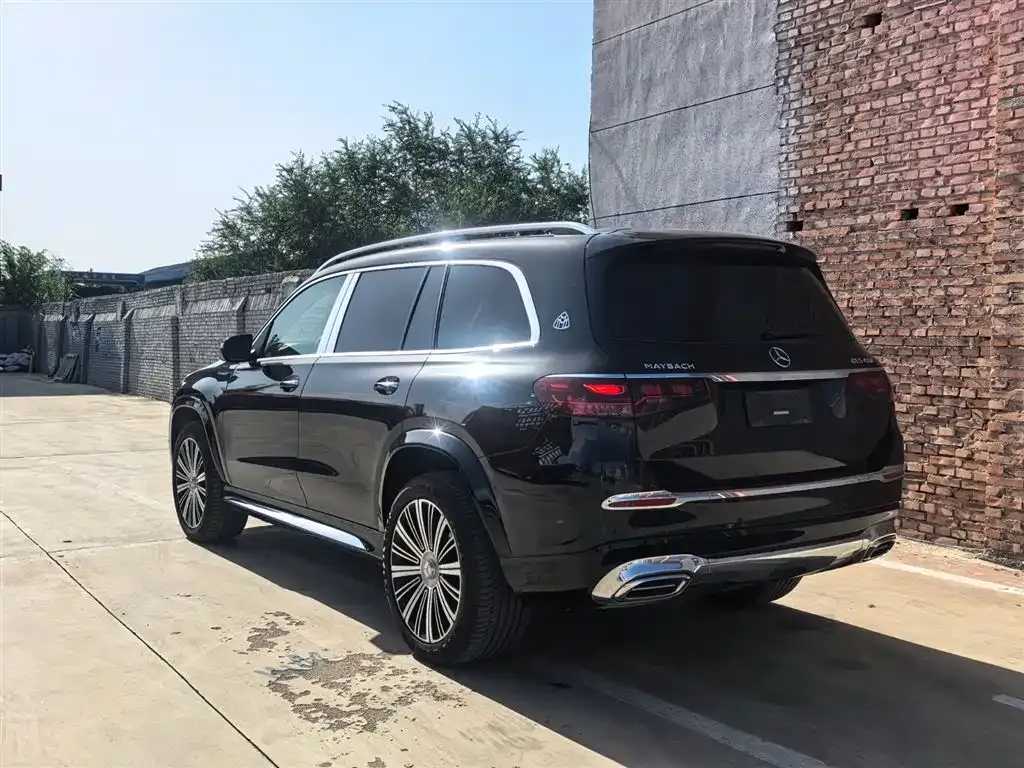 Mercedes-Benz GLS 2024 из CN, фото 3