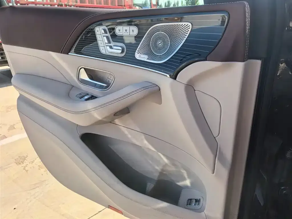 Mercedes-Benz GLS 2024 из CN, фото 6