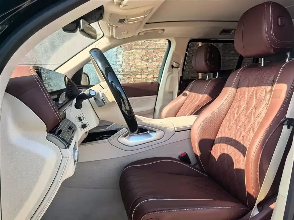 Mercedes-Benz GLS 2024 из CN, фото 7