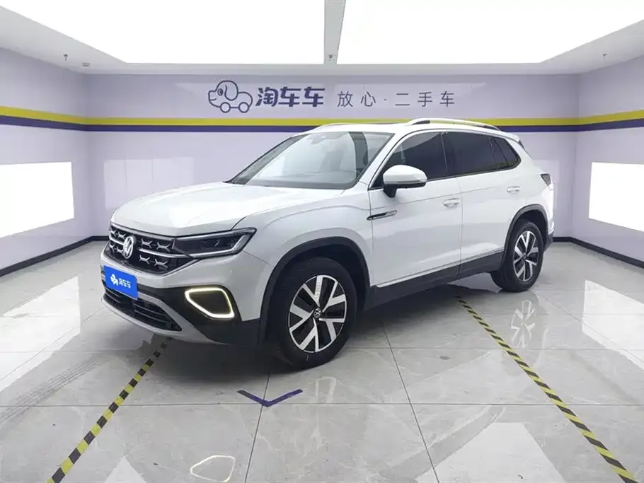 Volkswagen Tayron 2023 из CN, фото 1