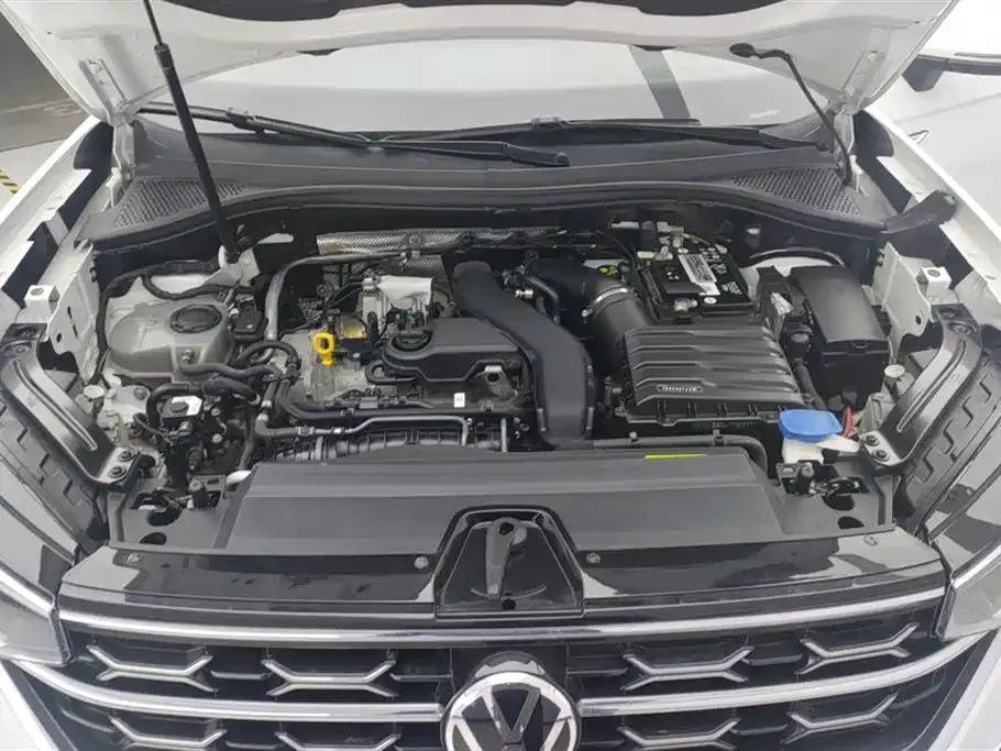Volkswagen Tayron 2023 из CN, фото 10