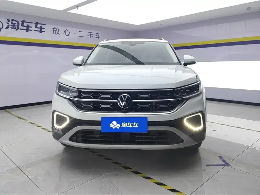 Volkswagen Tayron 2023 из CN, фото 2