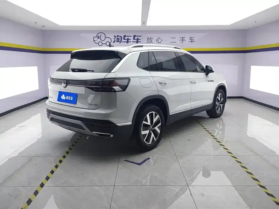 Volkswagen Tayron 2023 из CN, фото 3