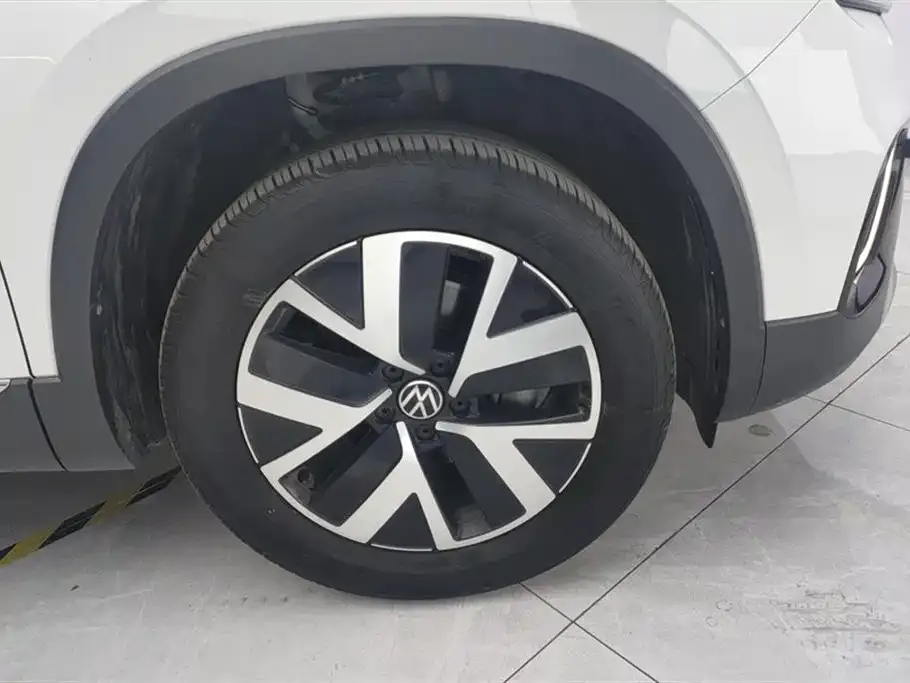 Volkswagen Tayron 2023 из CN, фото 6