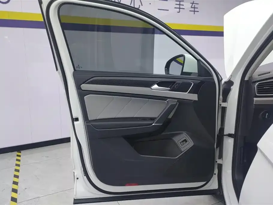 Volkswagen Tayron 2023 из CN, фото 7