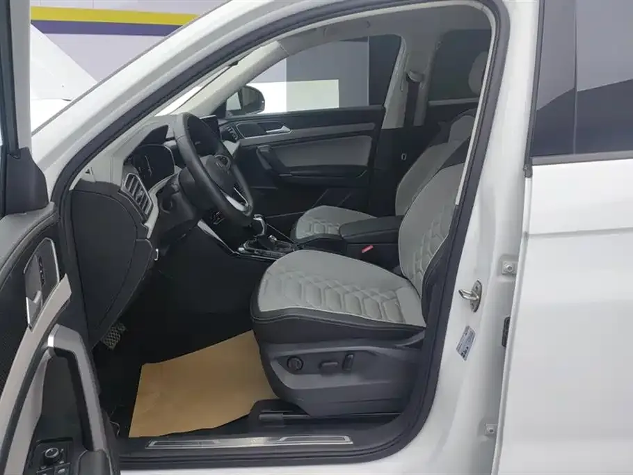 Volkswagen Tayron 2023 из CN, фото 9
