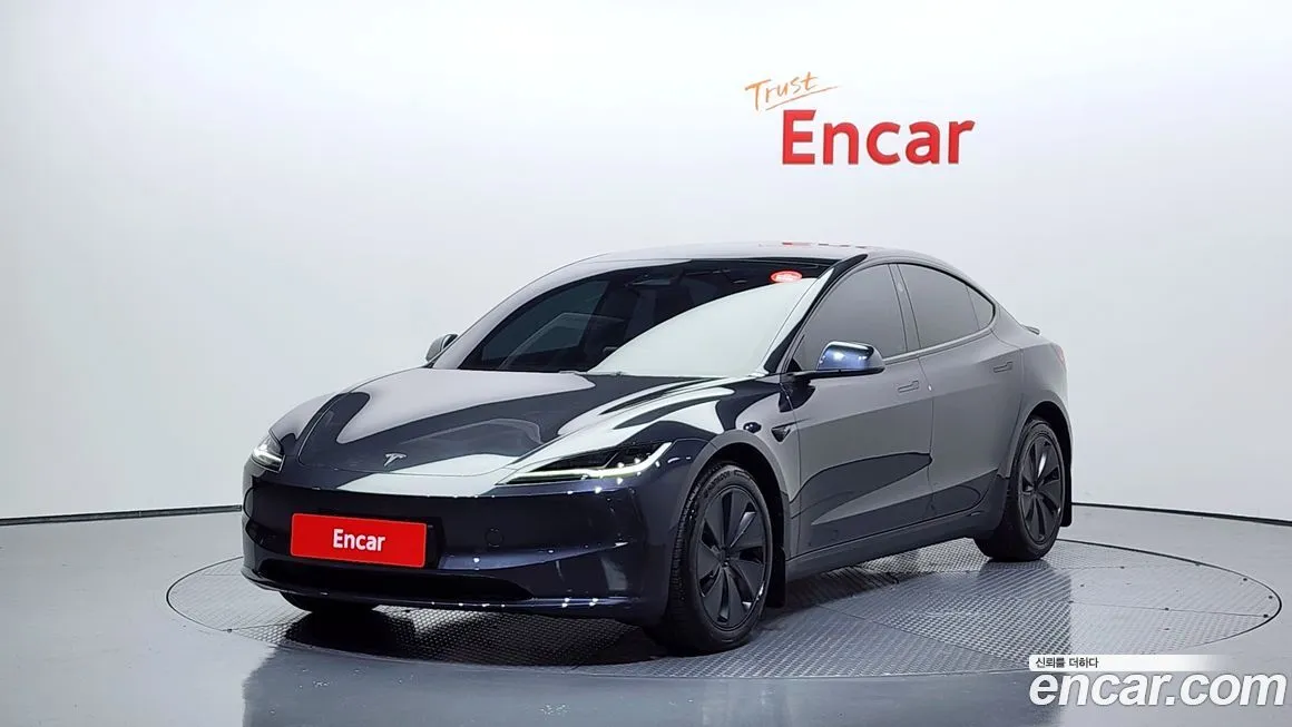 Tesla Model 3 2025 из KR, фото 1
