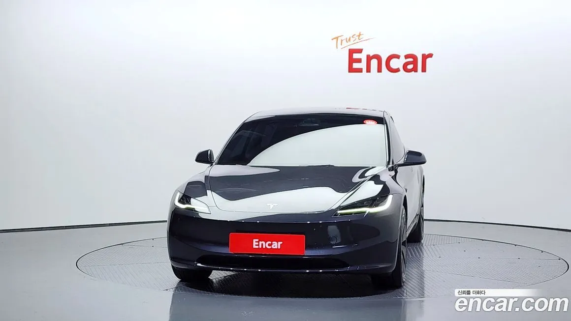 Tesla Model 3 2025 из KR, фото 3