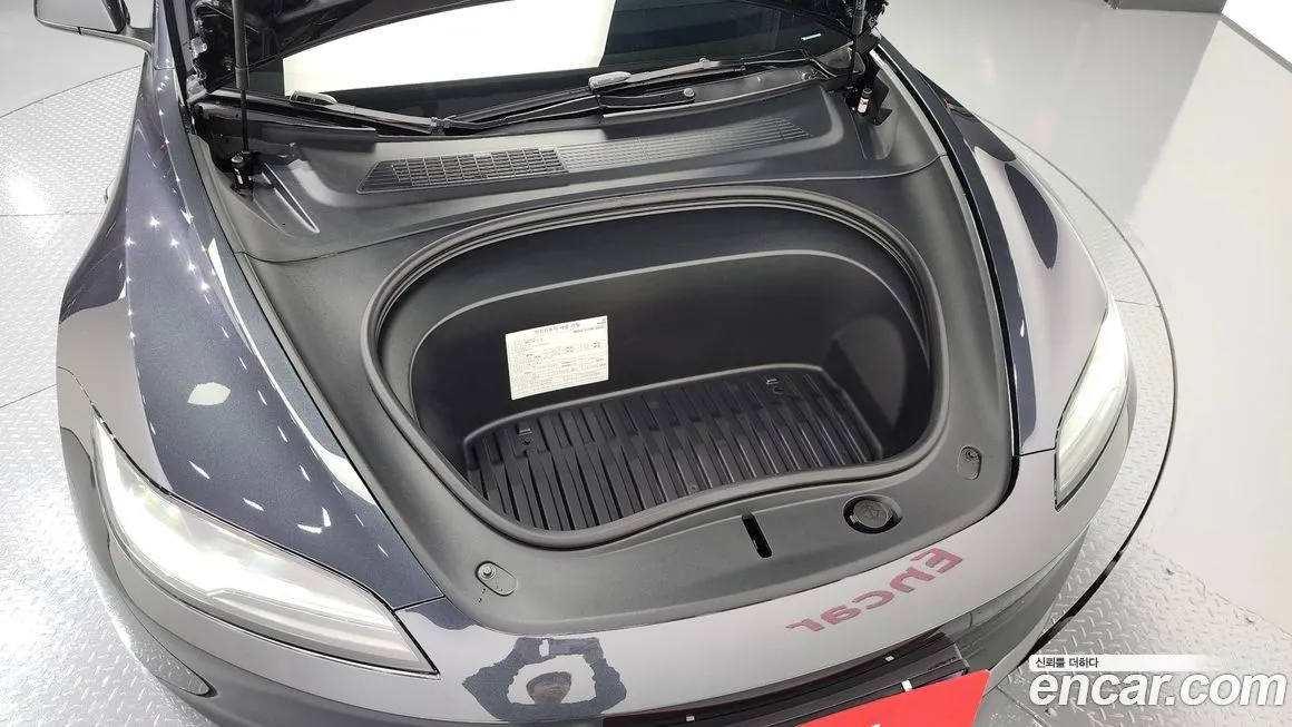 Tesla Model 3 2025 из KR, фото 6