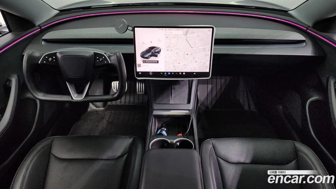 Tesla Model 3 2025 из KR, фото 7