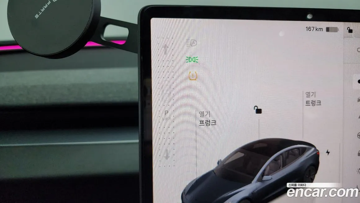 Tesla Model 3 2025 из KR, фото 9