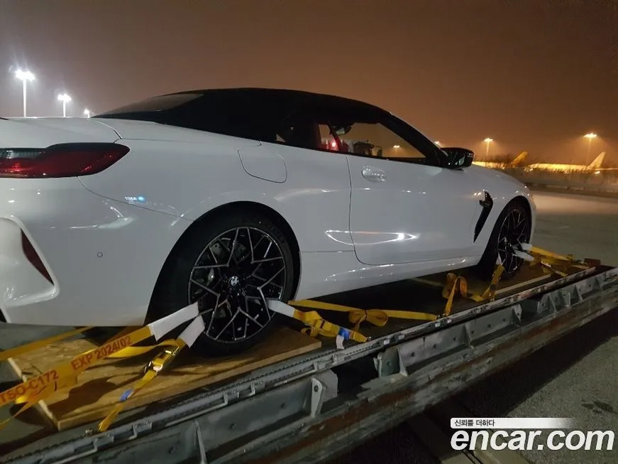 BMW M8 2021 из KR, фото 10