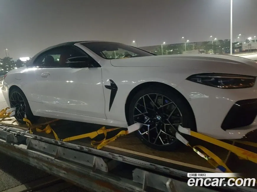 BMW M8 2021 из KR, фото 8