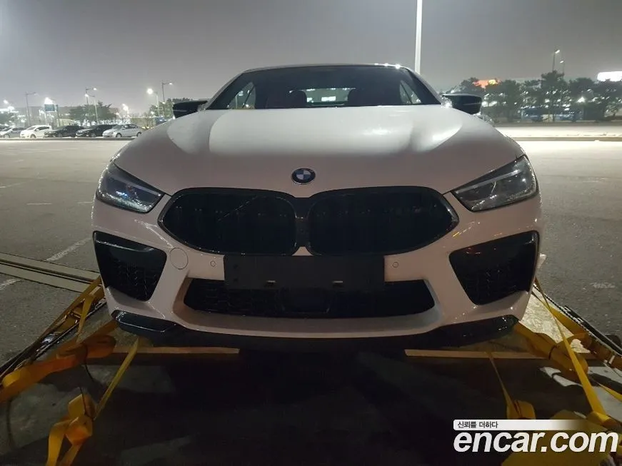 BMW M8 2021 из KR, фото 9